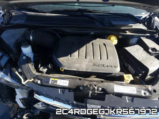 2C4RDGEG7KR567972 фото 8