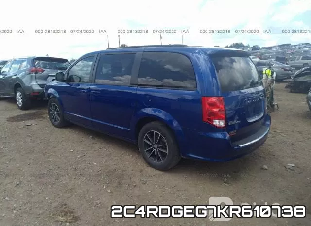 2C4RDGEG7KR610738 фото 2