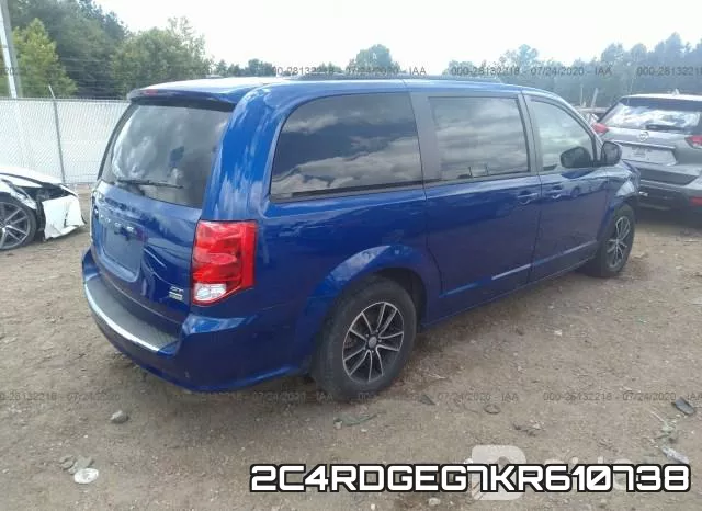 2C4RDGEG7KR610738 фото 3