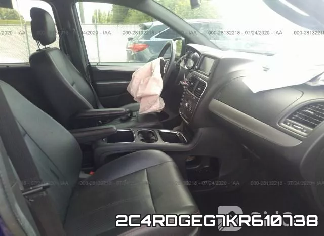 2C4RDGEG7KR610738 фото 4