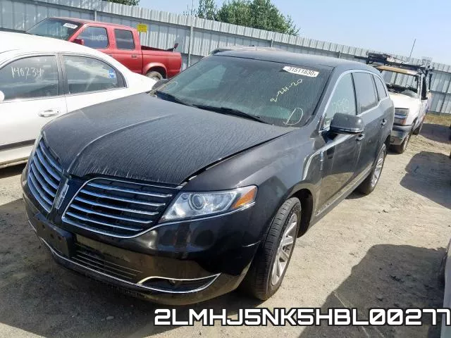 2LMHJ5NK5HBL00277 фото 3