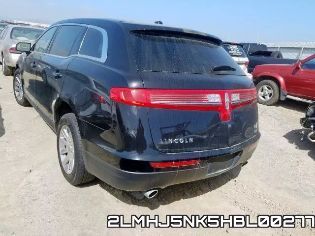 2LMHJ5NK5HBL00277 фото 4