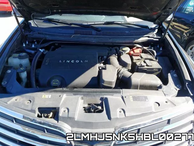 2LMHJ5NK5HBL00277 фото 8