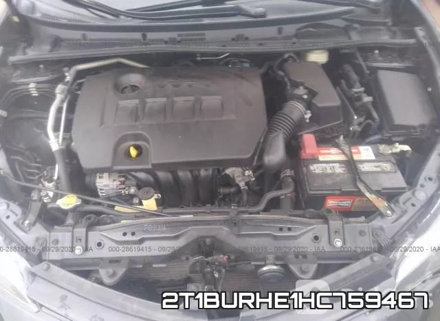 2T1BURHE1HC759467 фото 2