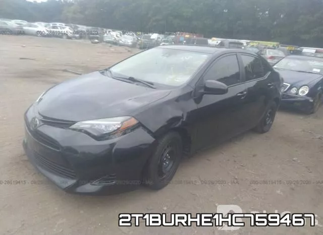 2T1BURHE1HC759467 фото 3