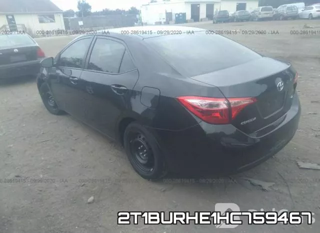 2T1BURHE1HC759467 фото 4