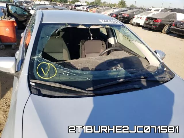 2T1BURHE2JC071581 фото 10