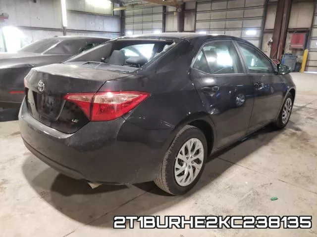 2T1BURHE2KC238135 фото 5