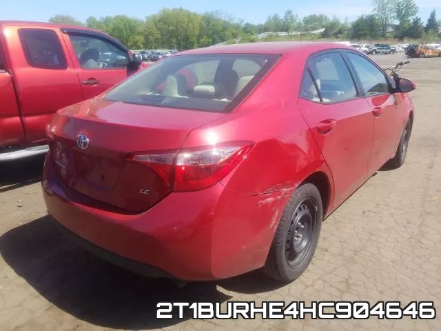 2T1BURHE4HC904646 фото 5