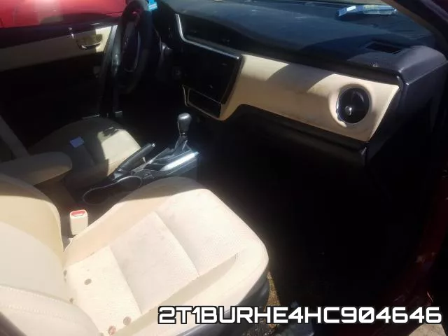2T1BURHE4HC904646 фото 6