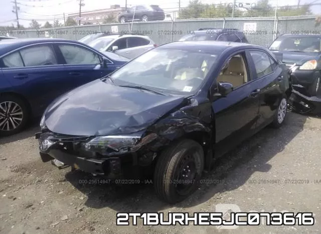 2T1BURHE5JC073616 фото 3