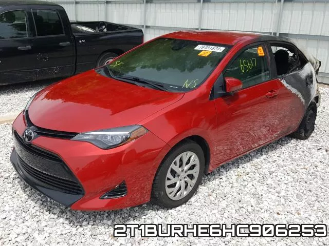 2T1BURHE6HC906253 фото 3