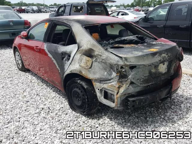 2T1BURHE6HC906253 фото 4
