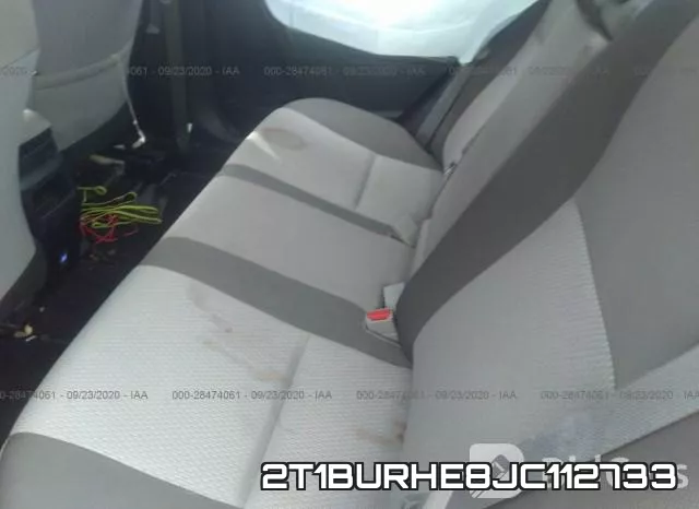 2T1BURHE8JC112733 фото 9