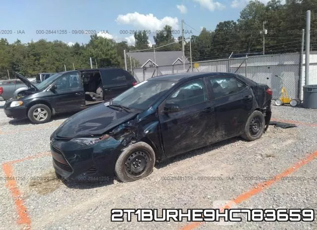 2T1BURHE9HC783659 фото 3
