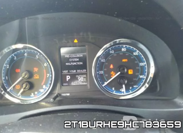 2T1BURHE9HC783659 фото 8