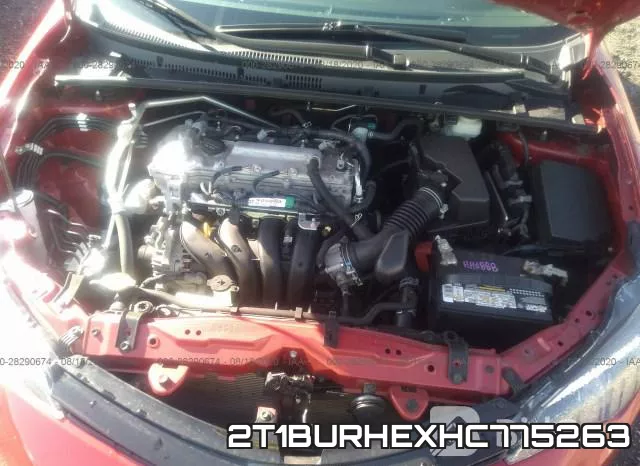 2T1BURHEXHC775263 фото 2