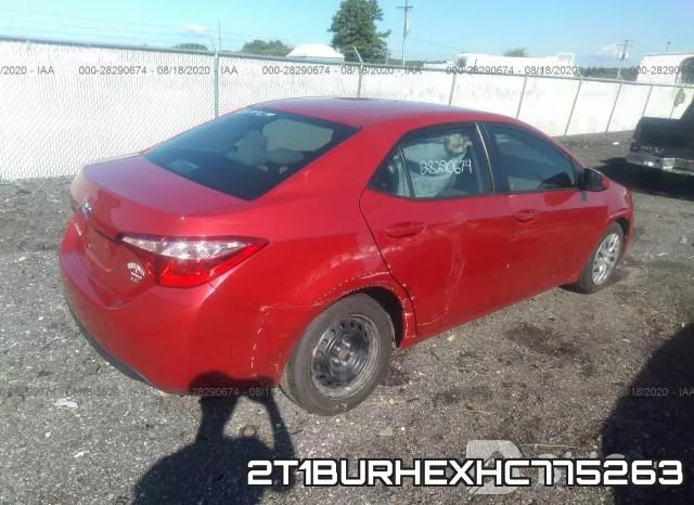 2T1BURHEXHC775263 фото 5