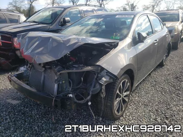2T1BURHEXHC928742 фото 3