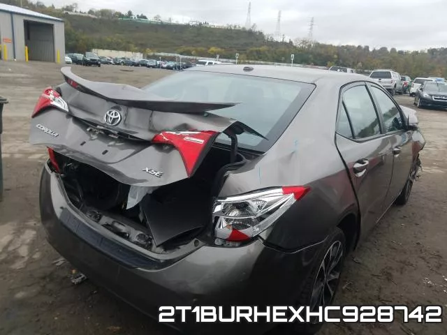2T1BURHEXHC928742 фото 5
