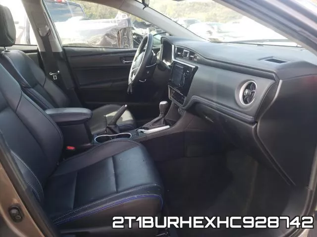 2T1BURHEXHC928742 фото 6