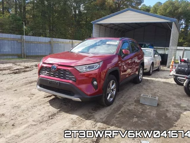2T3DWRFV6KW041674 фото 3