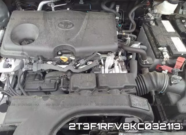 2T3F1RFV8KC032113 фото 2