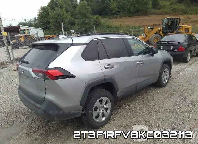 2T3F1RFV8KC032113 фото 5