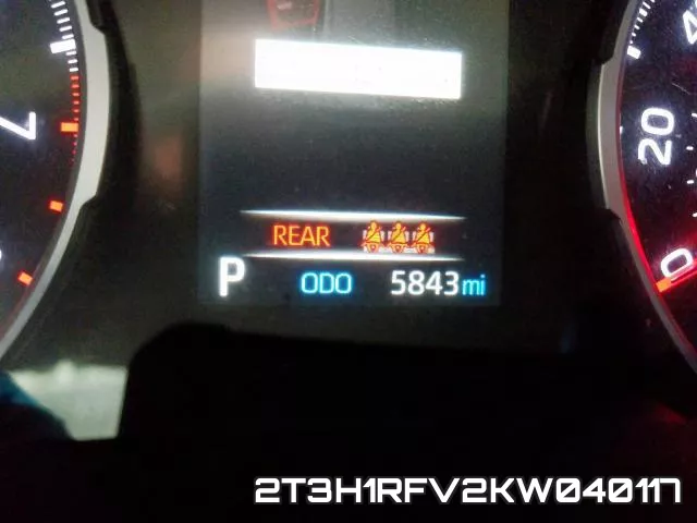 2T3H1RFV2KW040117 фото 9
