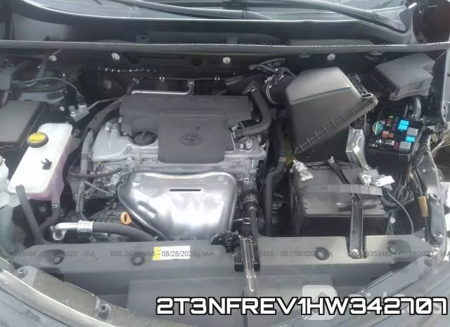 2T3NFREV1HW342707 фото 2