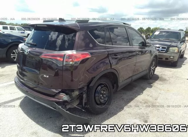 2T3WFREV6HW386061 фото 5