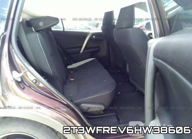2T3WFREV6HW386061 фото 9