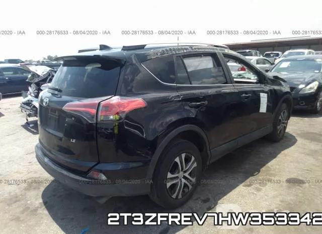 2T3ZFREV7HW353342 фото 5