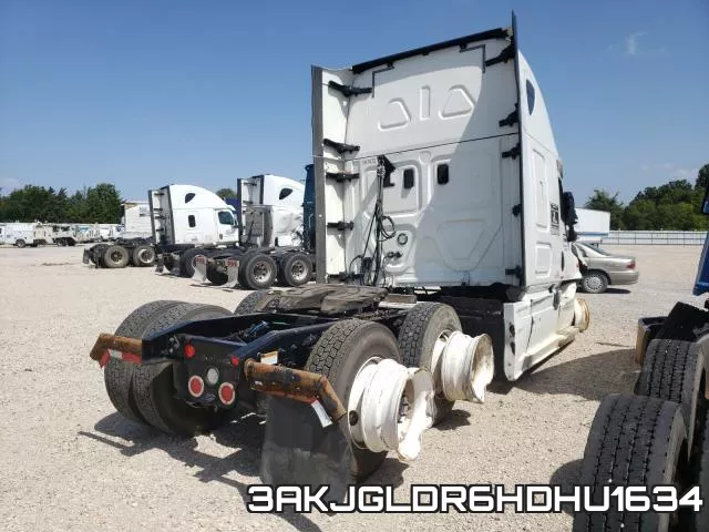 3AKJGLDR6HDHU1634 фото 5
