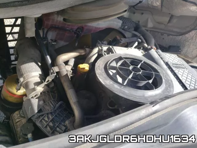 3AKJGLDR6HDHU1634 фото 8