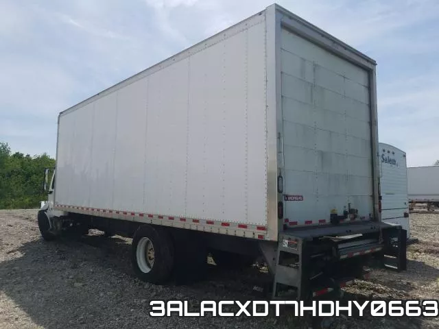 3ALACXDT7HDHY0663 фото 4