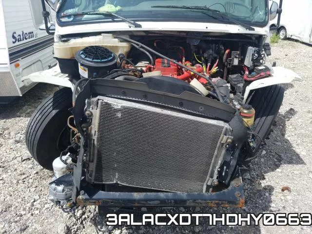 3ALACXDT7HDHY0663 фото 8