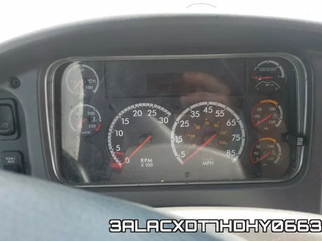 3ALACXDT7HDHY0663 фото 9