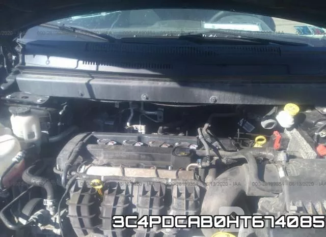 3C4PDCAB0HT674085 фото 2