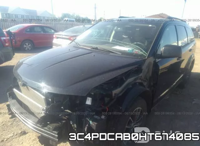 3C4PDCAB0HT674085 фото 3