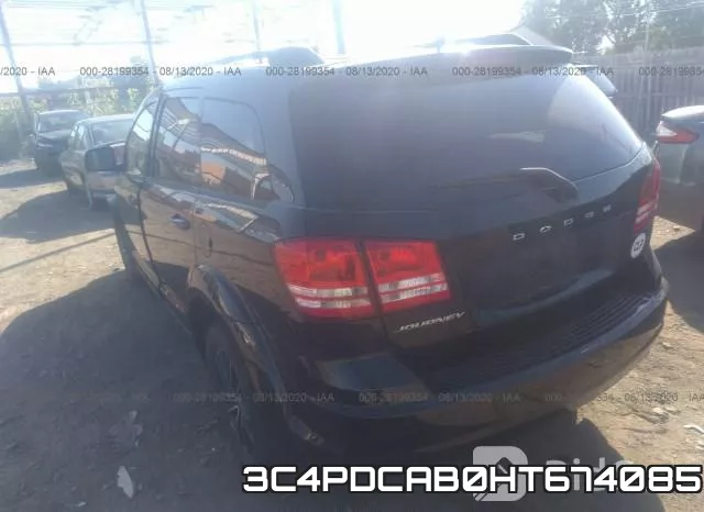 3C4PDCAB0HT674085 фото 4
