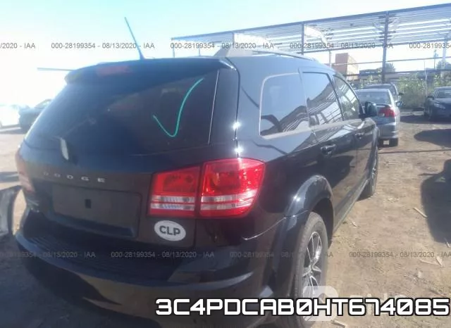 3C4PDCAB0HT674085 фото 5