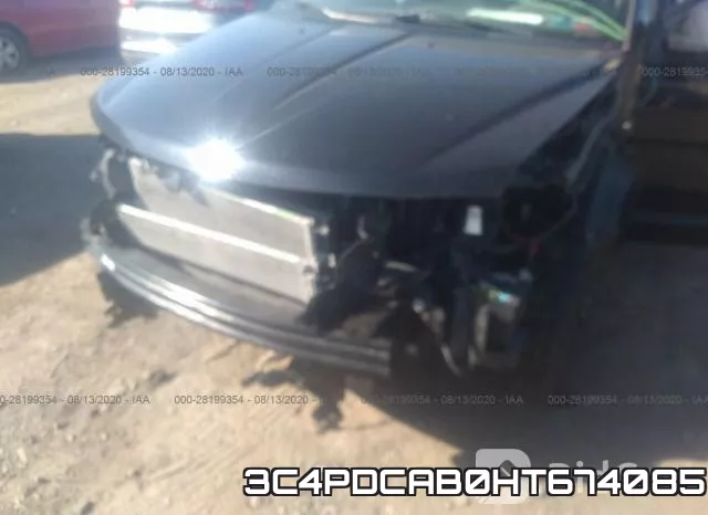 3C4PDCAB0HT674085 фото 7