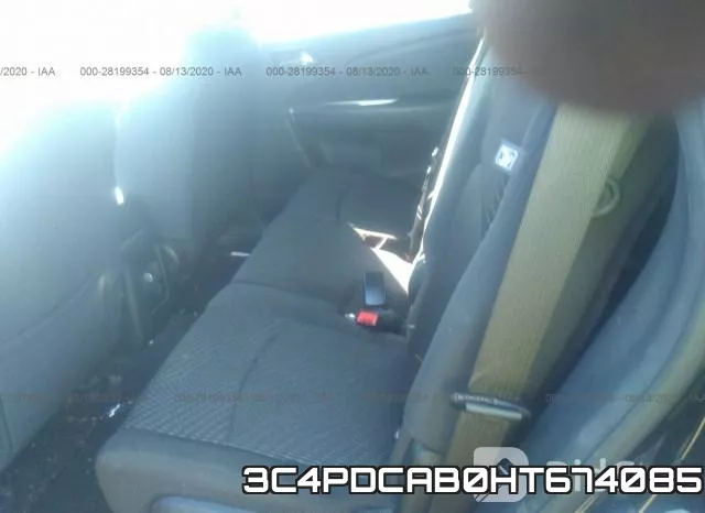 3C4PDCAB0HT674085 фото 9