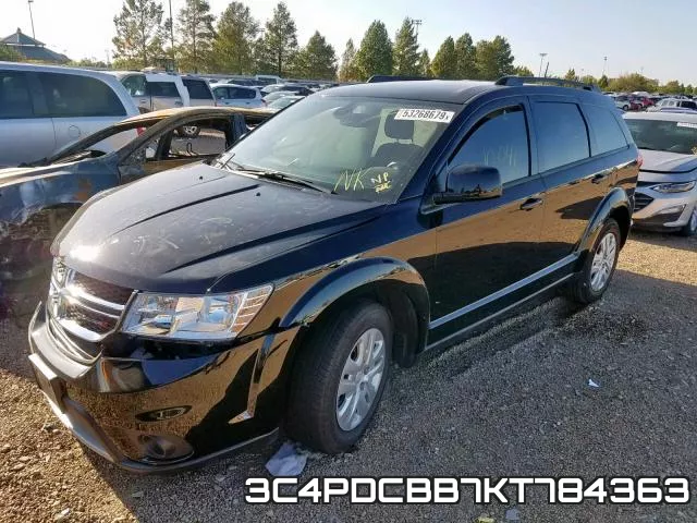 3C4PDCBB7KT784363 фото 3