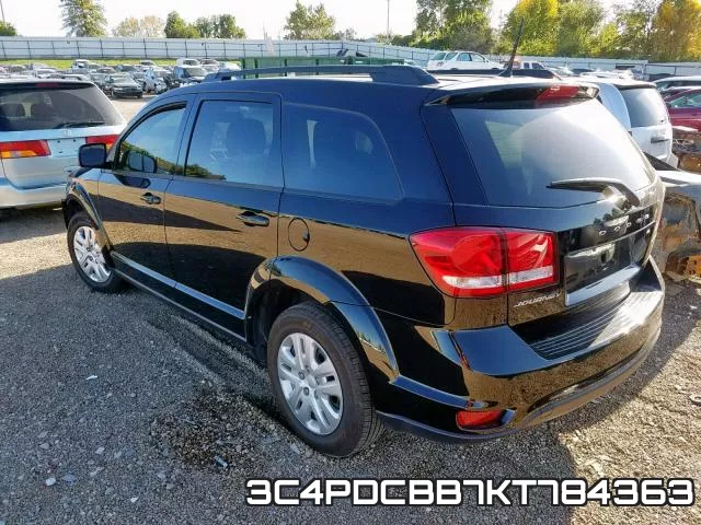 3C4PDCBB7KT784363 фото 4
