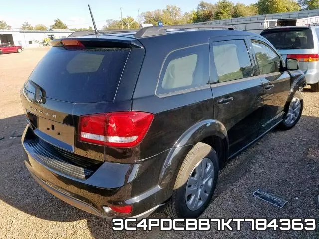 3C4PDCBB7KT784363 фото 5