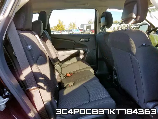 3C4PDCBB7KT784363 фото 7