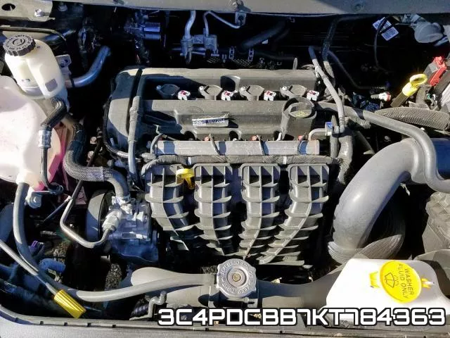 3C4PDCBB7KT784363 фото 8