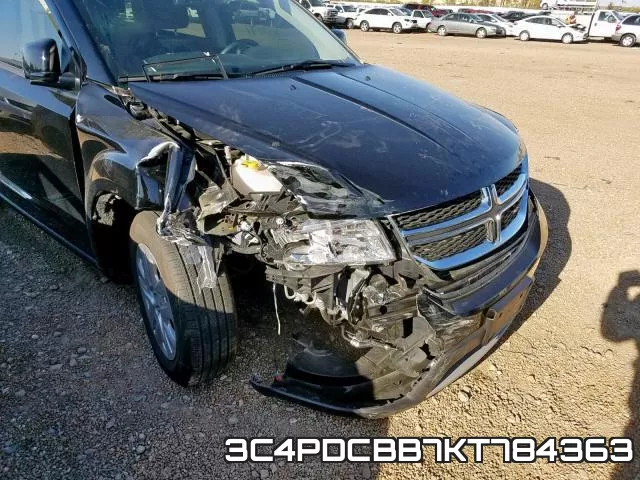 3C4PDCBB7KT784363 фото 10